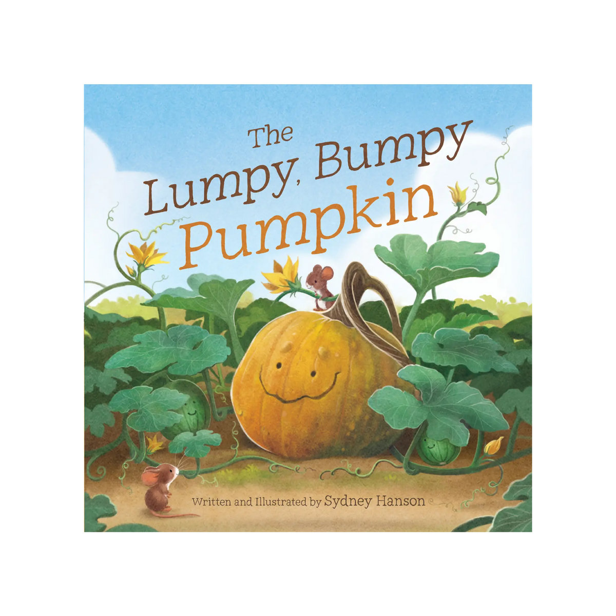 Lumpy Bumkin Pumpkin