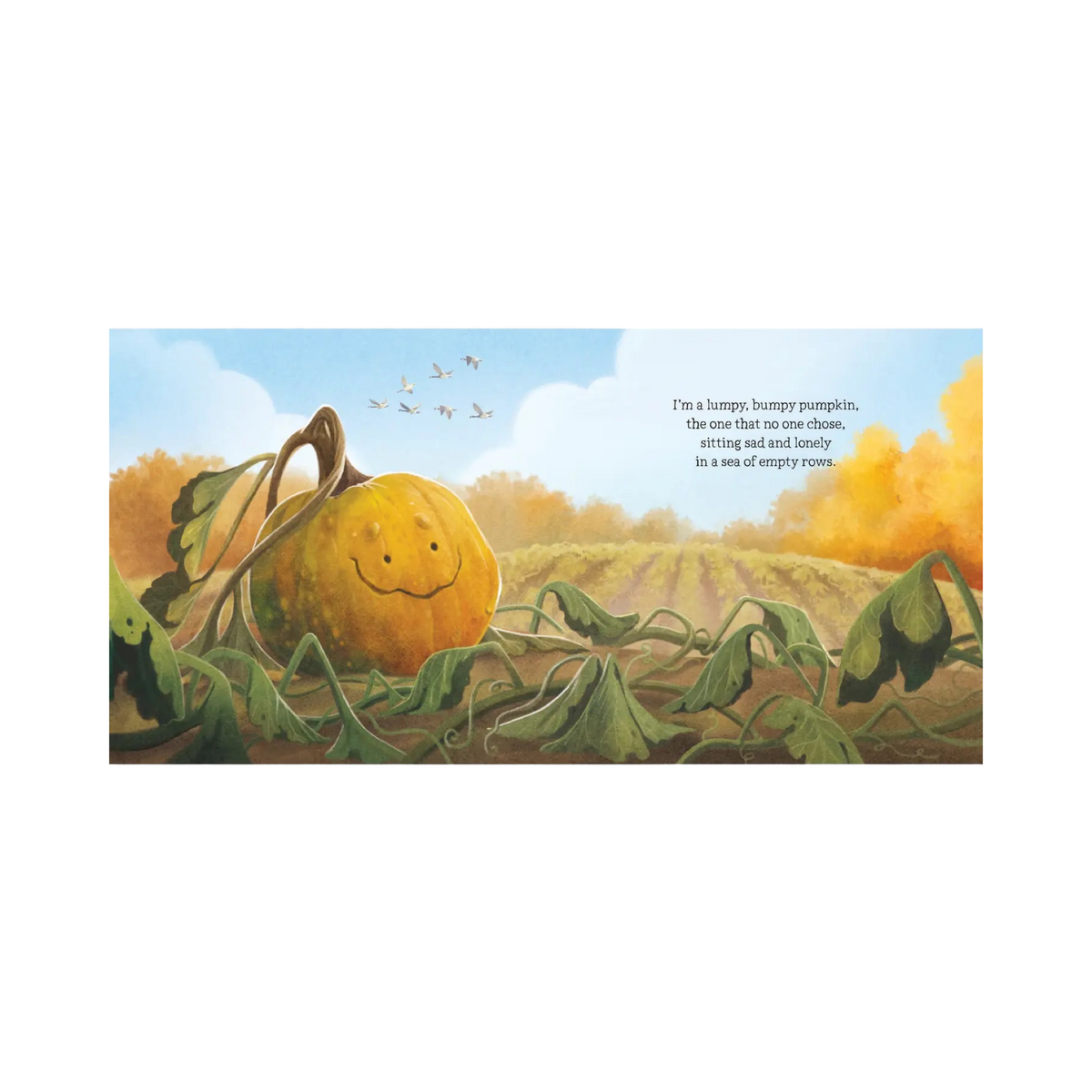 Lumpy Bumkin Pumpkin