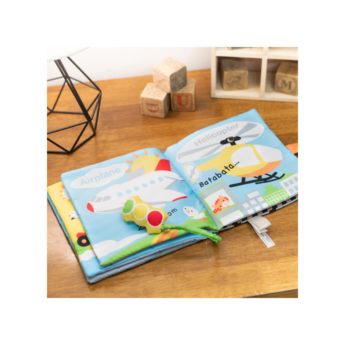 Friends On The Go Sound Book