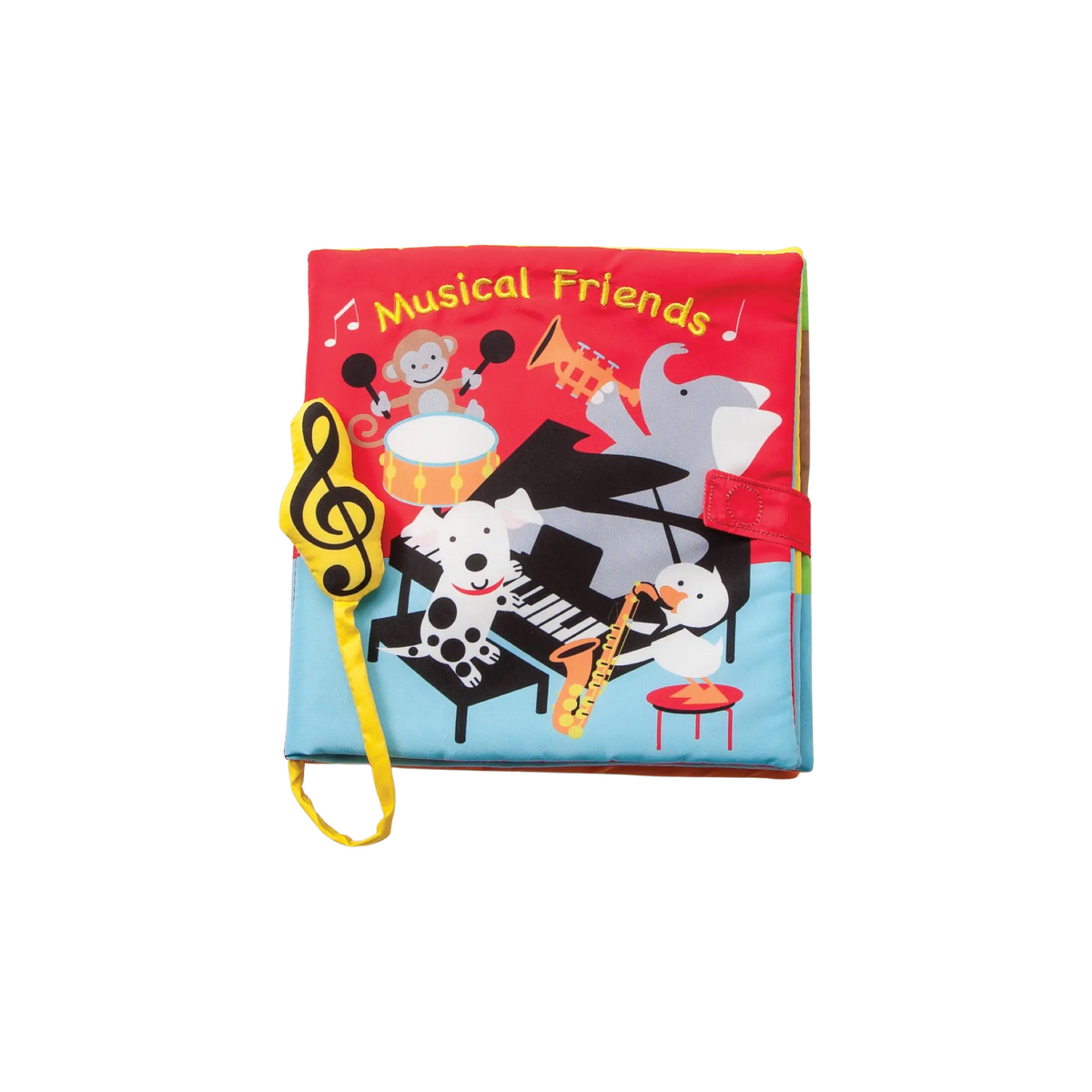 Musical Friends Sound Book