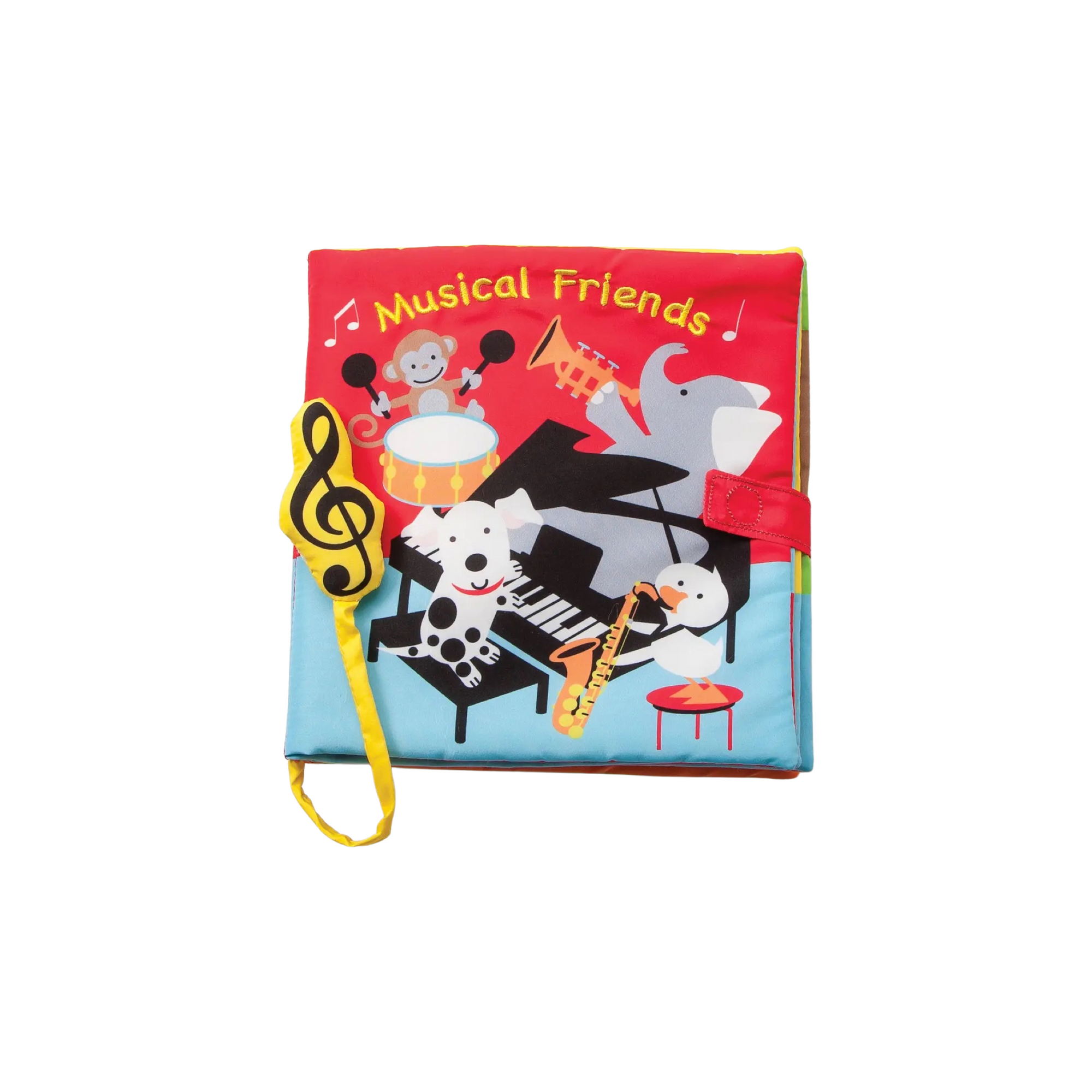 Musical Friends Sound Book