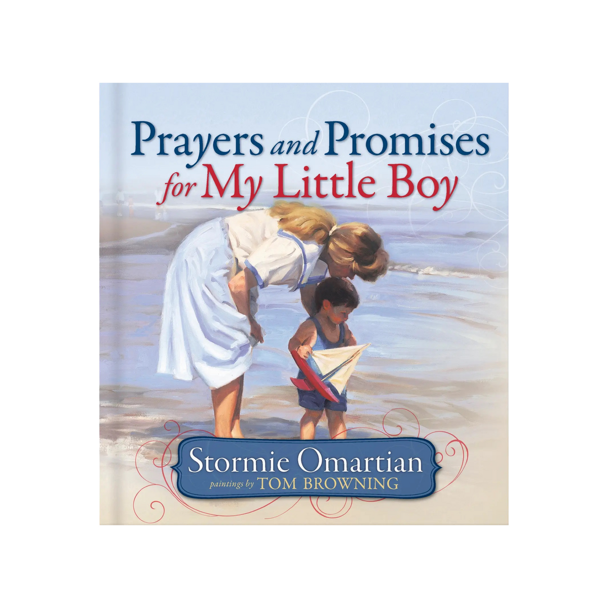 Prayers And Promises For My Little Boy