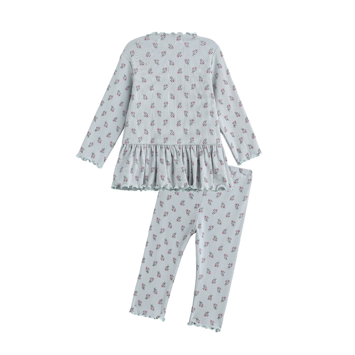Soft Meadow Flowers 2-Piece Set