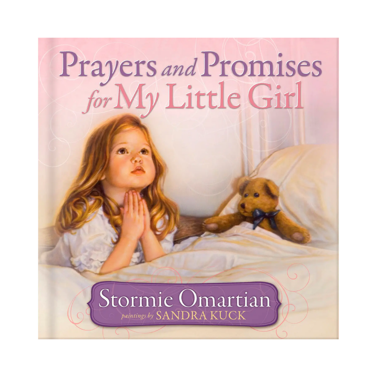 Prayers And Promises For My Little Girl