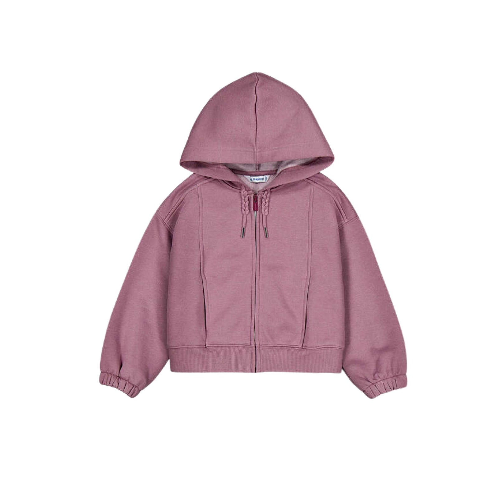 Violet Fleece Girls’ Sweatshirt