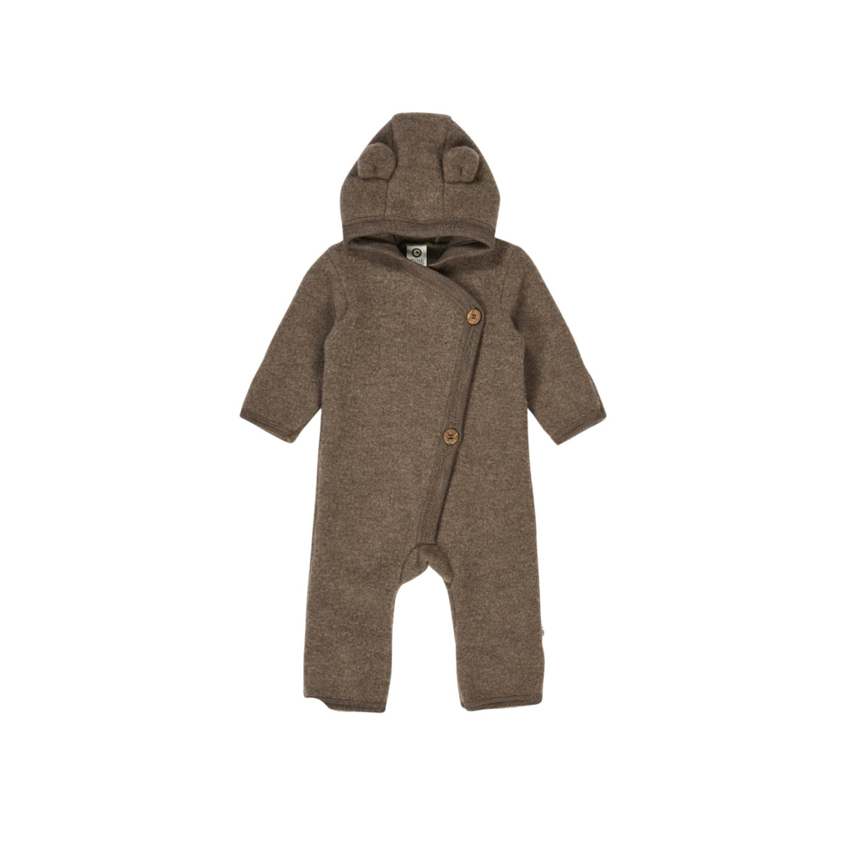 Woolly Merino Wool Fleece Suit