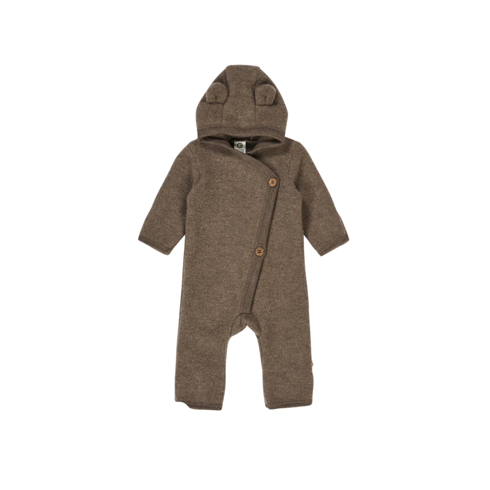 Woolly Merino Wool Fleece Suit