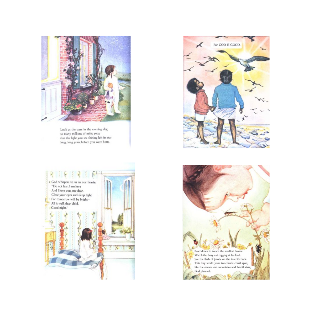 My Little Golden Book About God