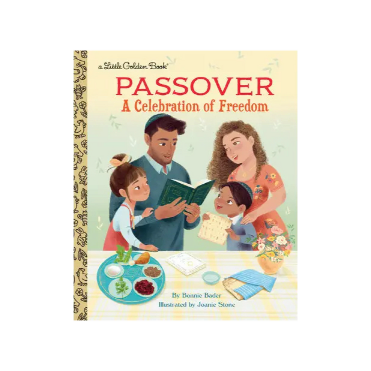 Passover: A Celebration Of Freedom Little Golden Book