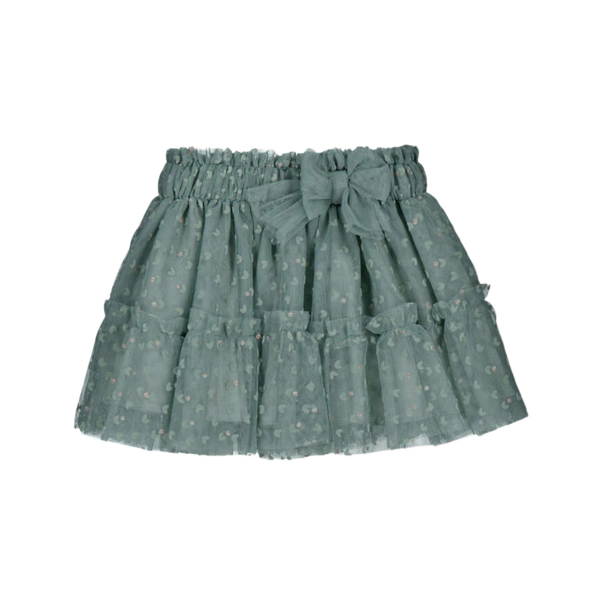 Bayleaf Bow Tulle Skirt
