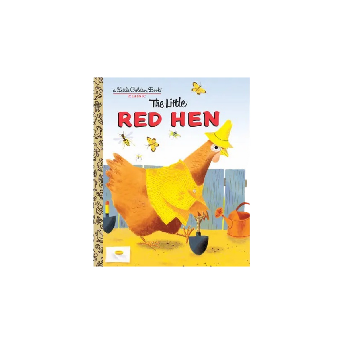 The Little Red Hen