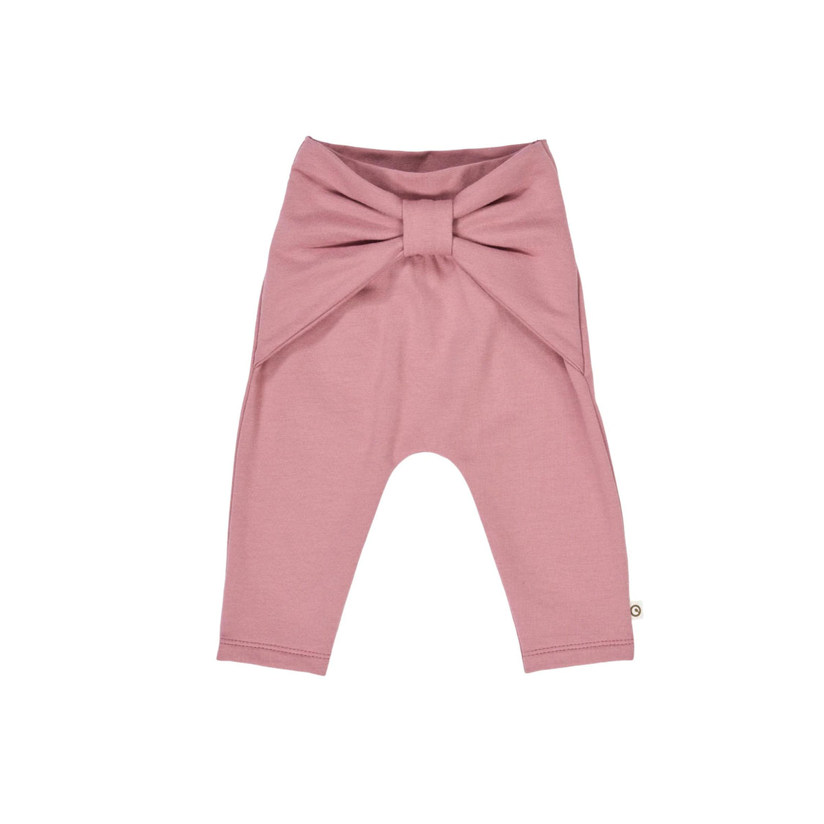 Cozy Me Rose Bow Pants