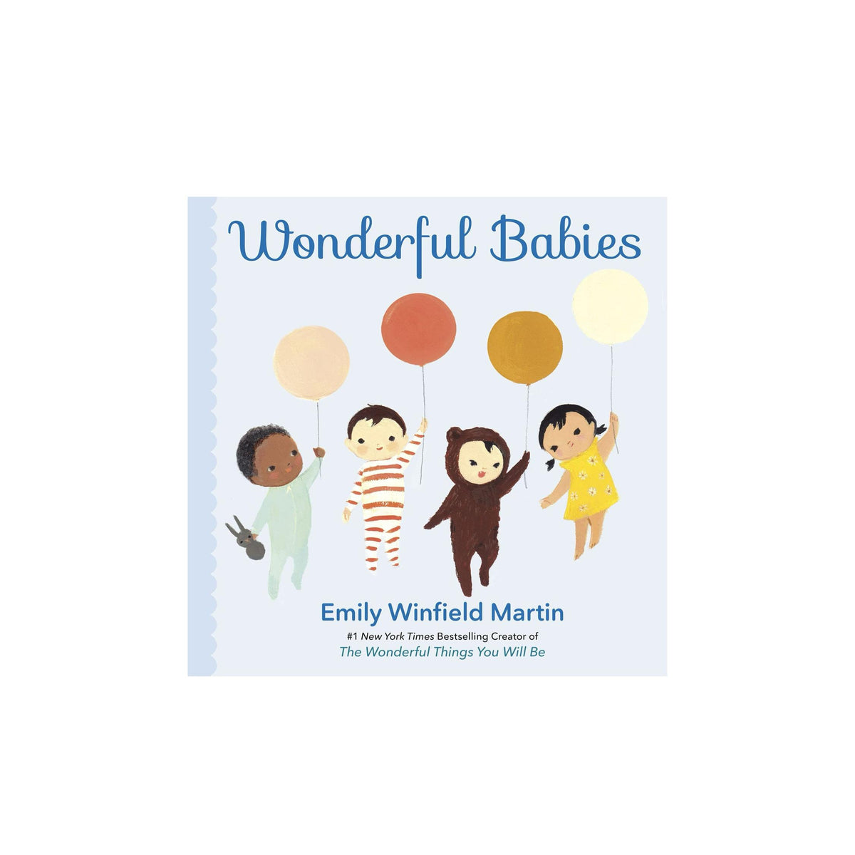 Wonderful Babies Book
