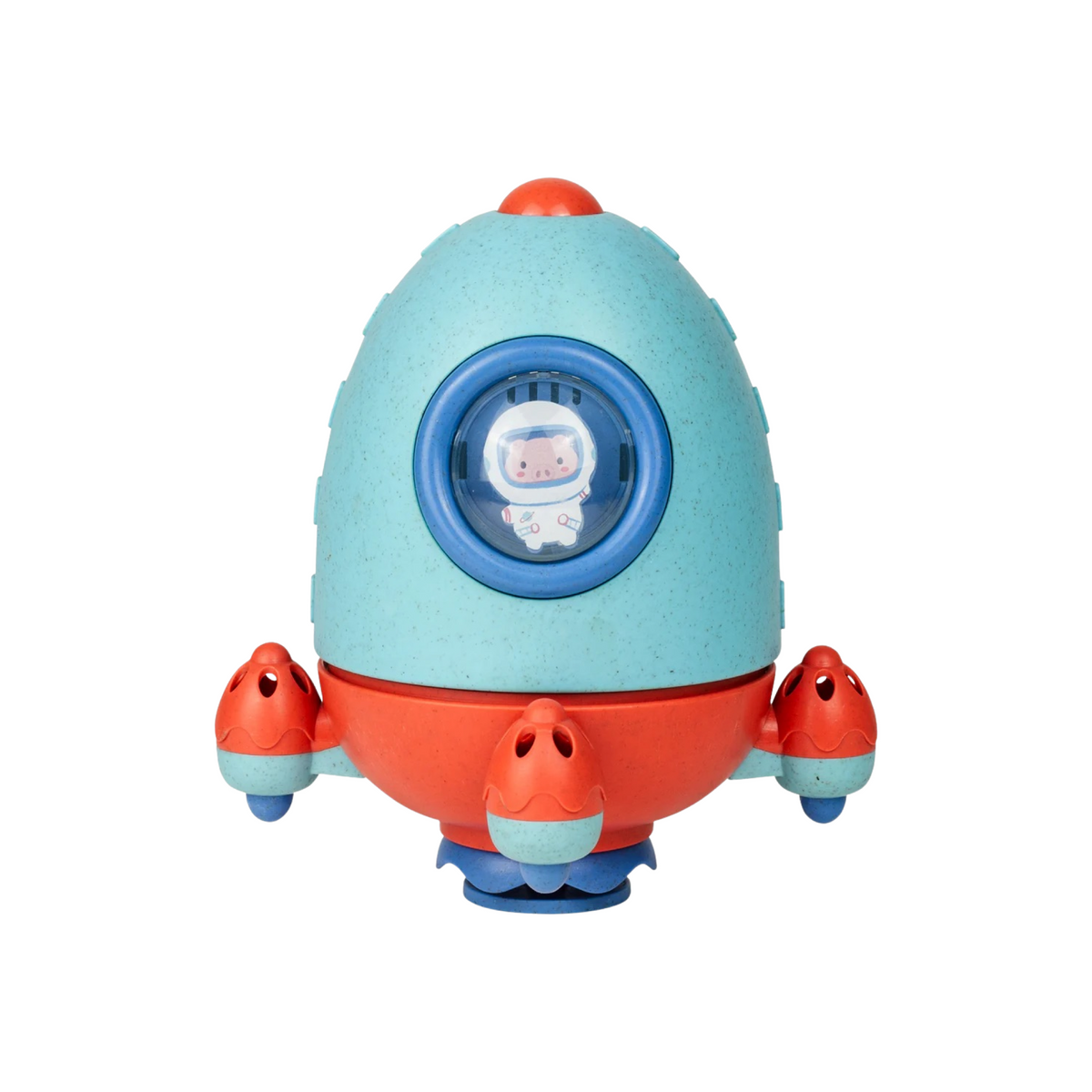 Bath Rocket Toy