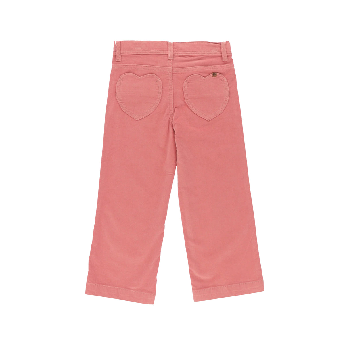 Rose Pink Corduroy Pant