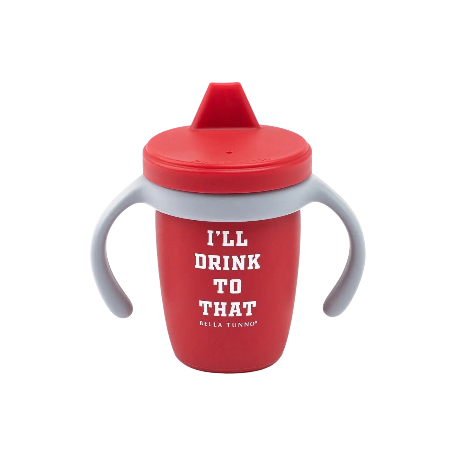 Happy Sippy Cup