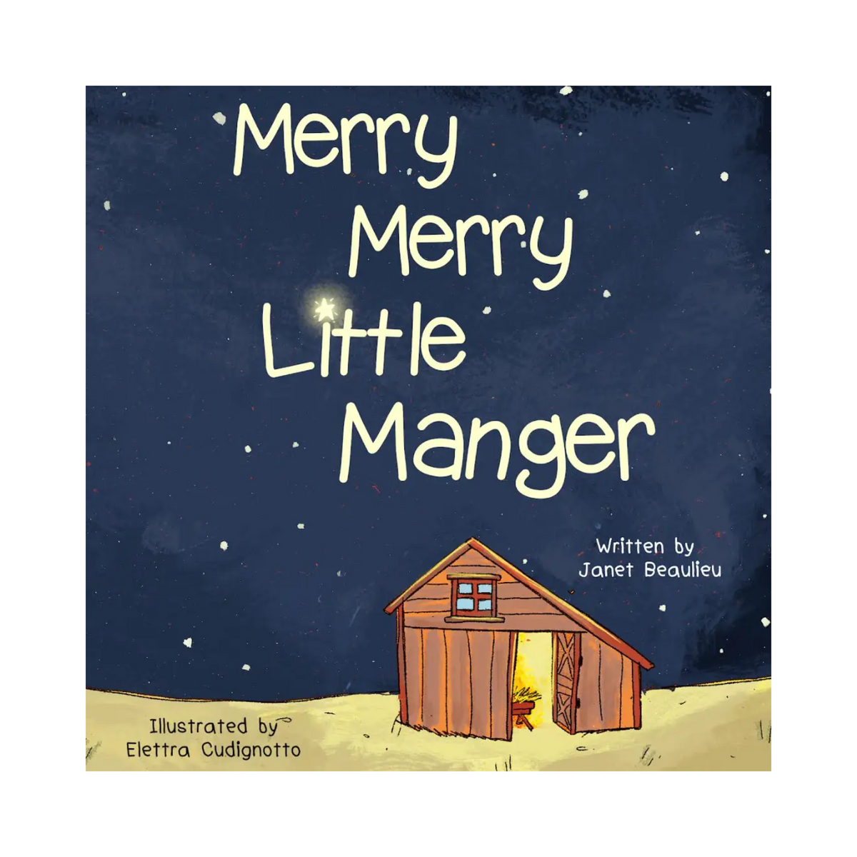 Merry Merry Little Manger