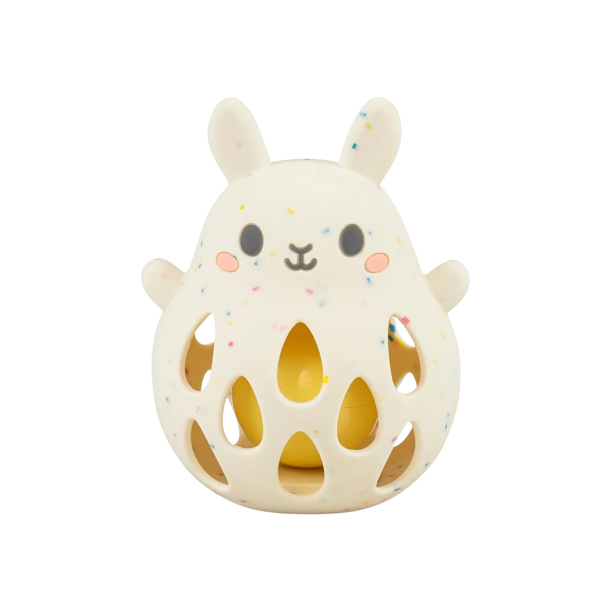 Silicone Rattle