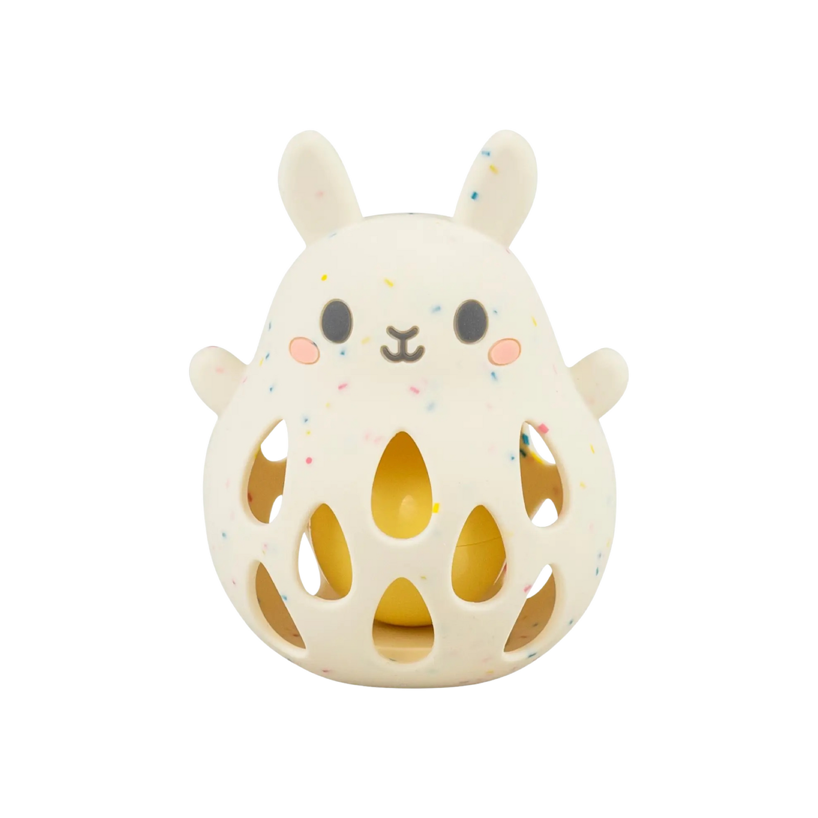 Silicone Rattle