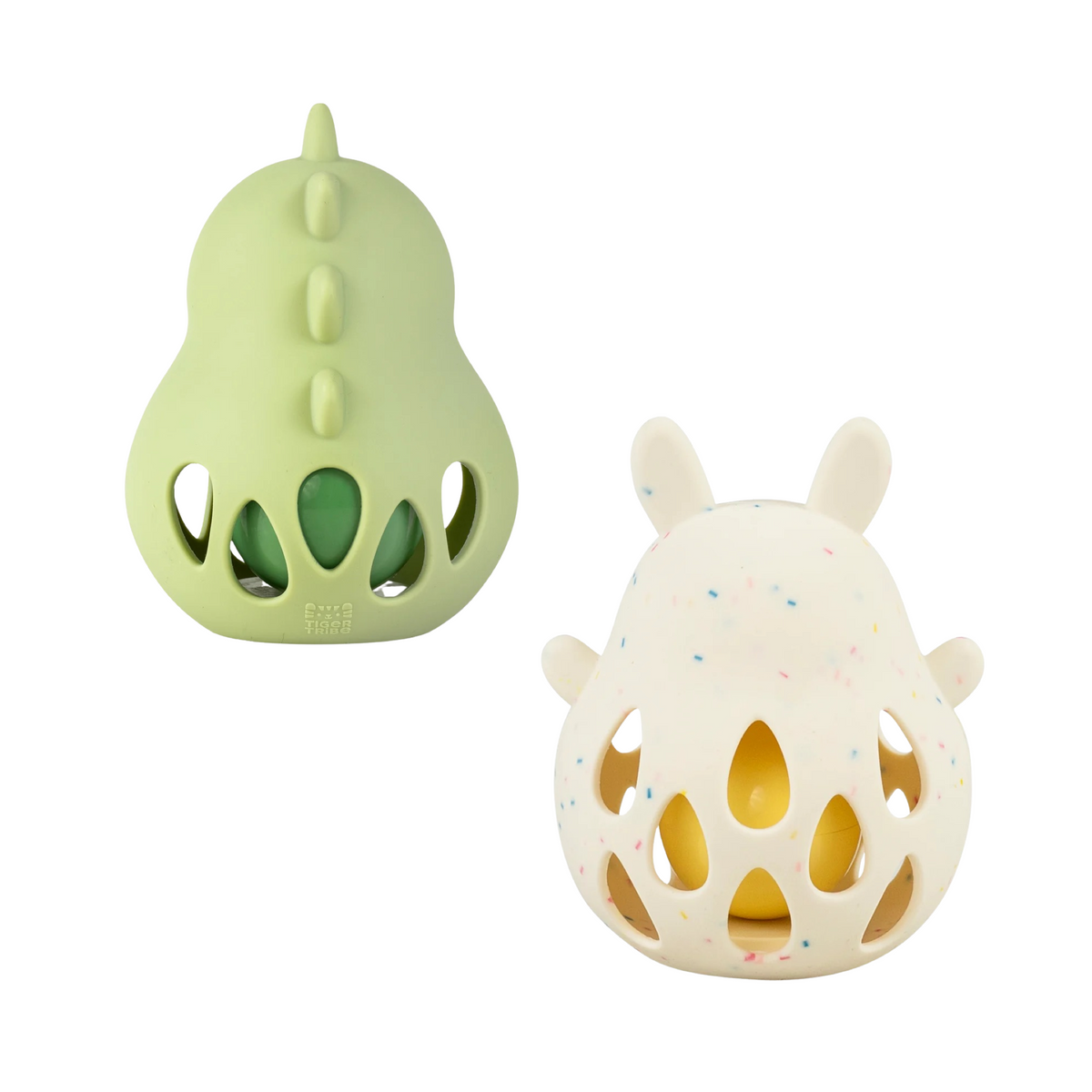 Silicone Rattle