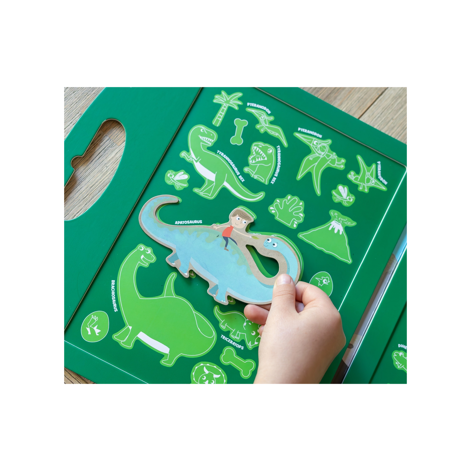 Magna Carry Magnetic Storyboard