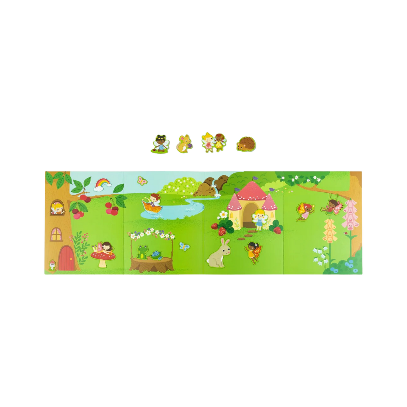 Magna Carry Magnetic Storyboard