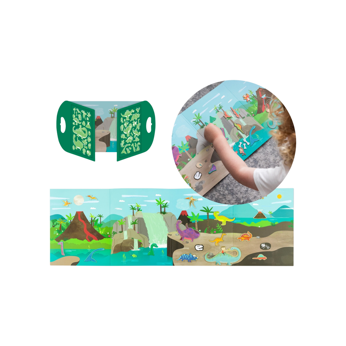 Magna Carry Magnetic Storyboard