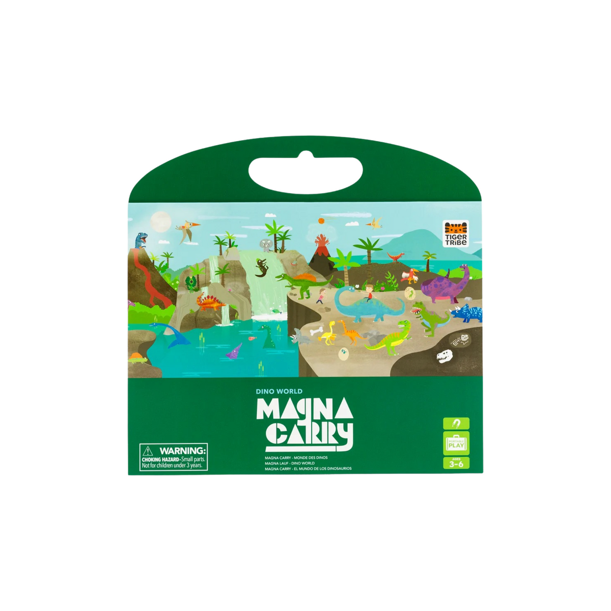 Magna Carry Magnetic Storyboard