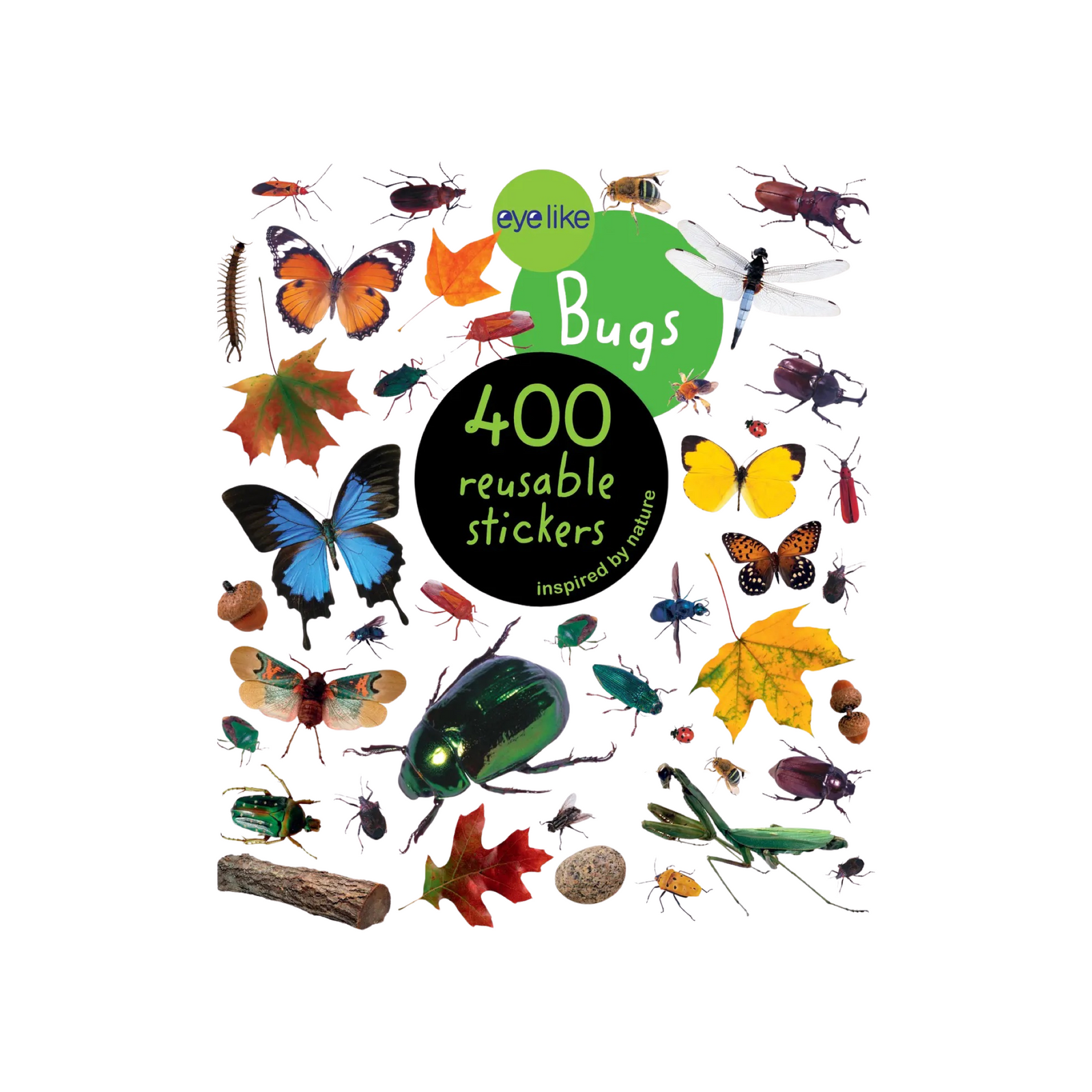 Eyelike Stickers