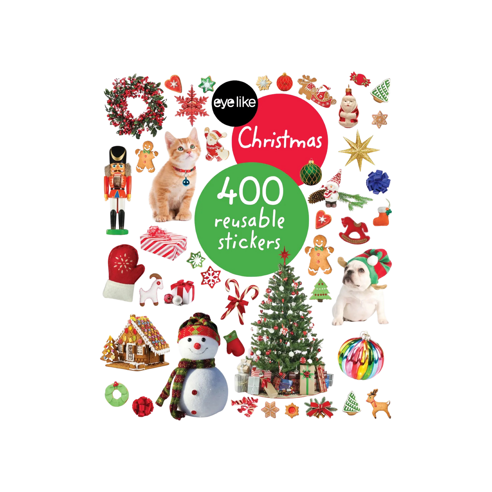Eyelike Stickers