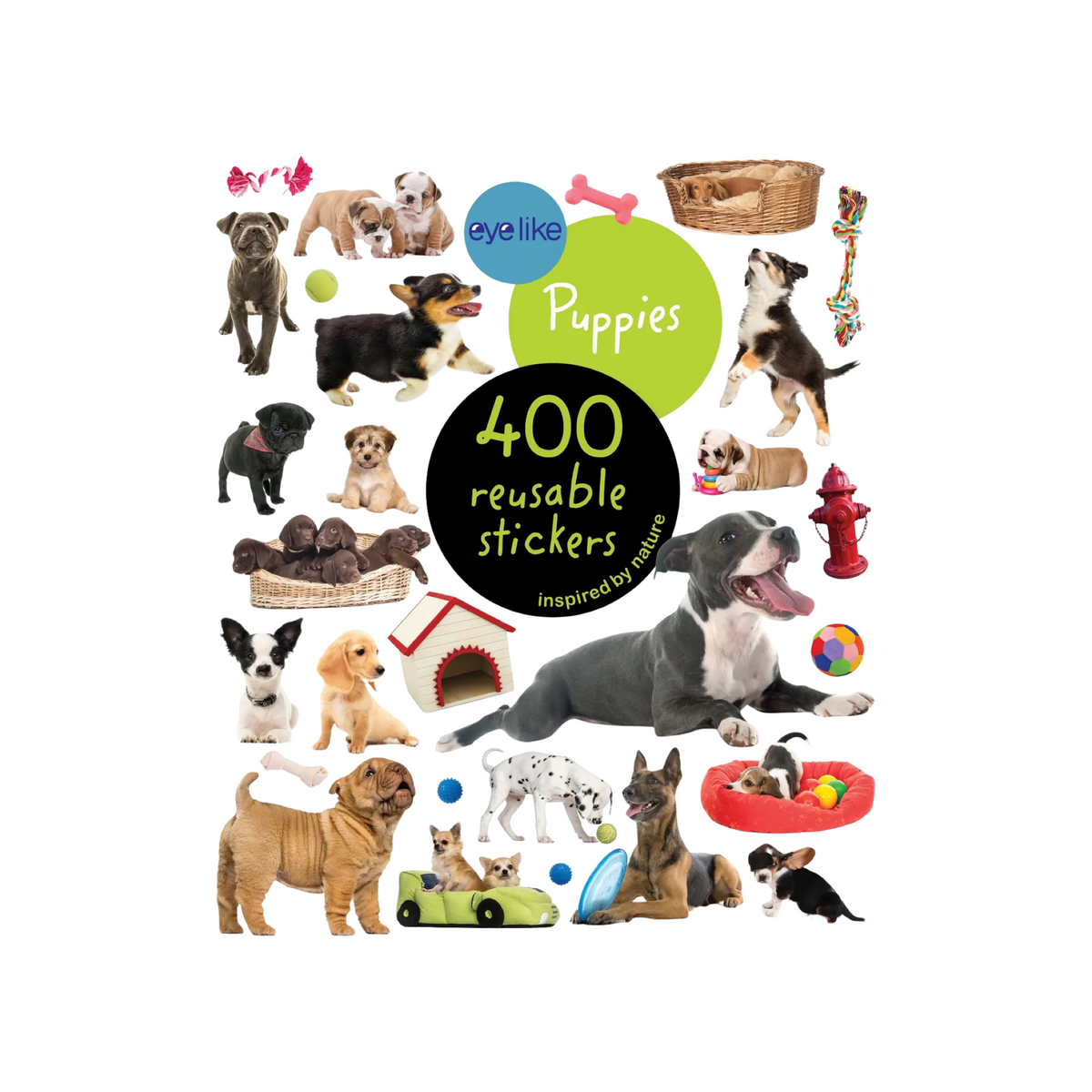 Eyelike Stickers
