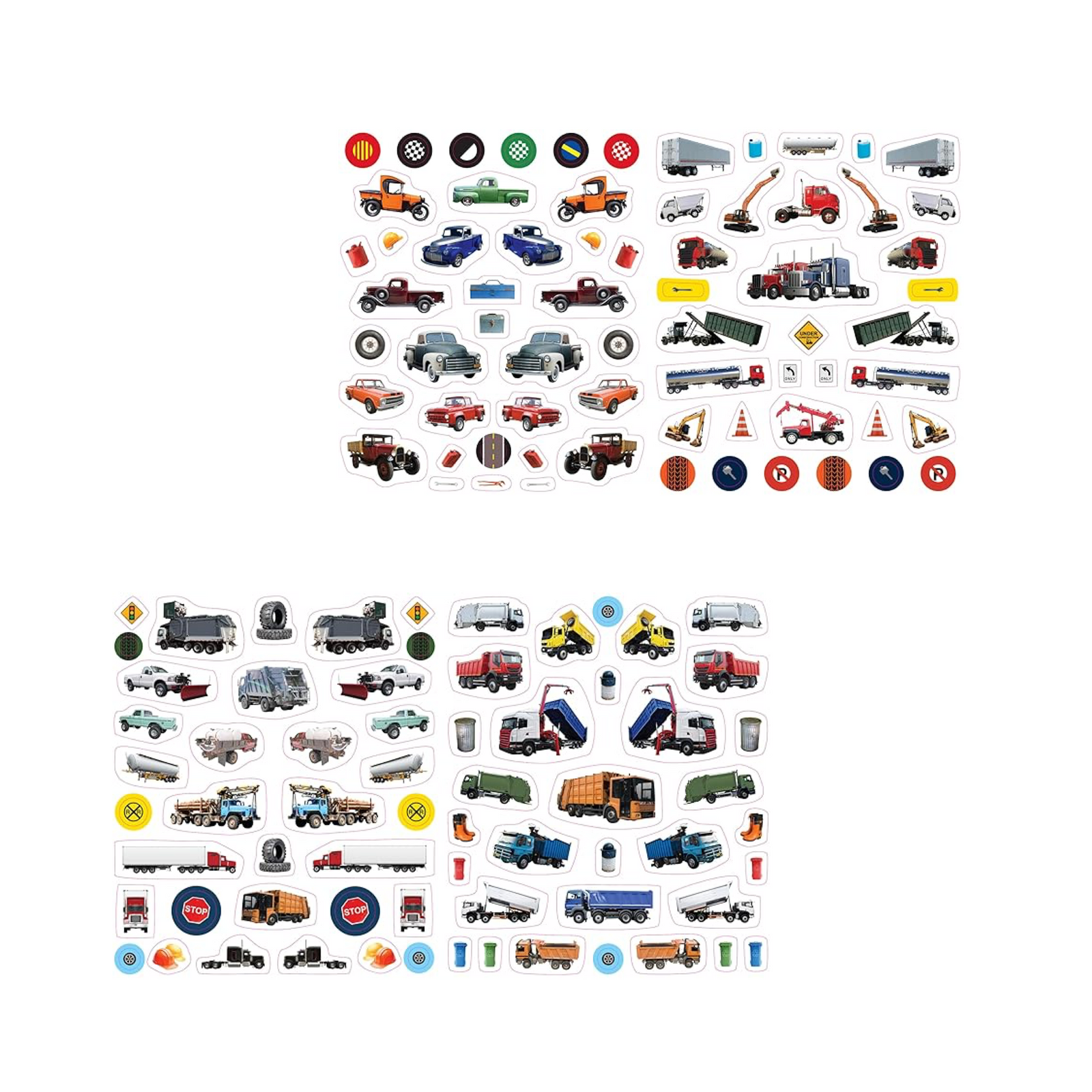 Eyelike Stickers