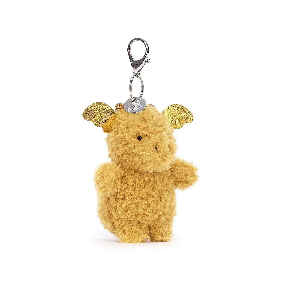 Little Dragon Bag Charm Plush