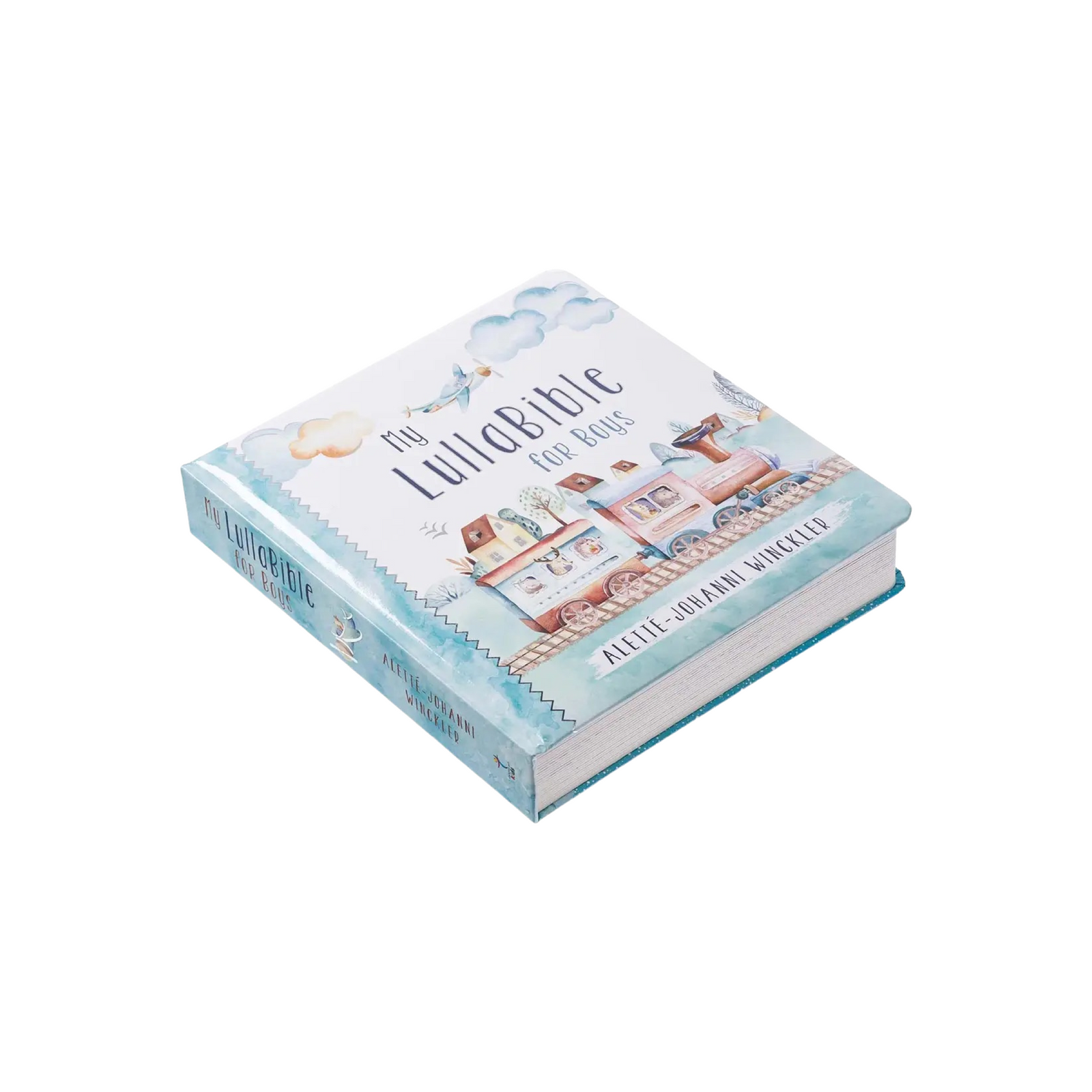 My Lullabible For Boys