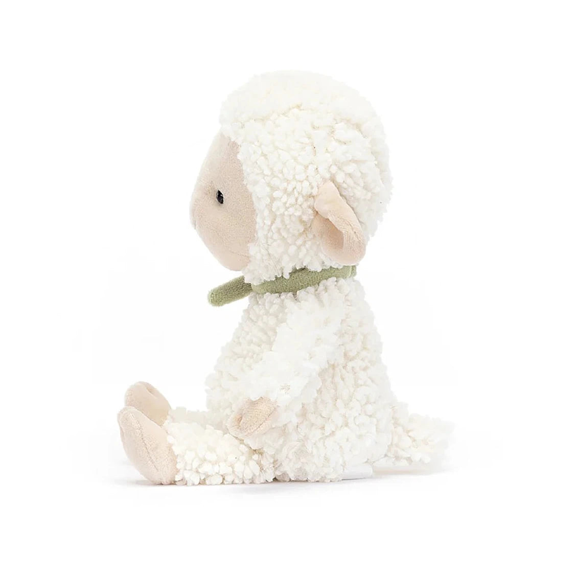 Fuzzkin Lamb Plush