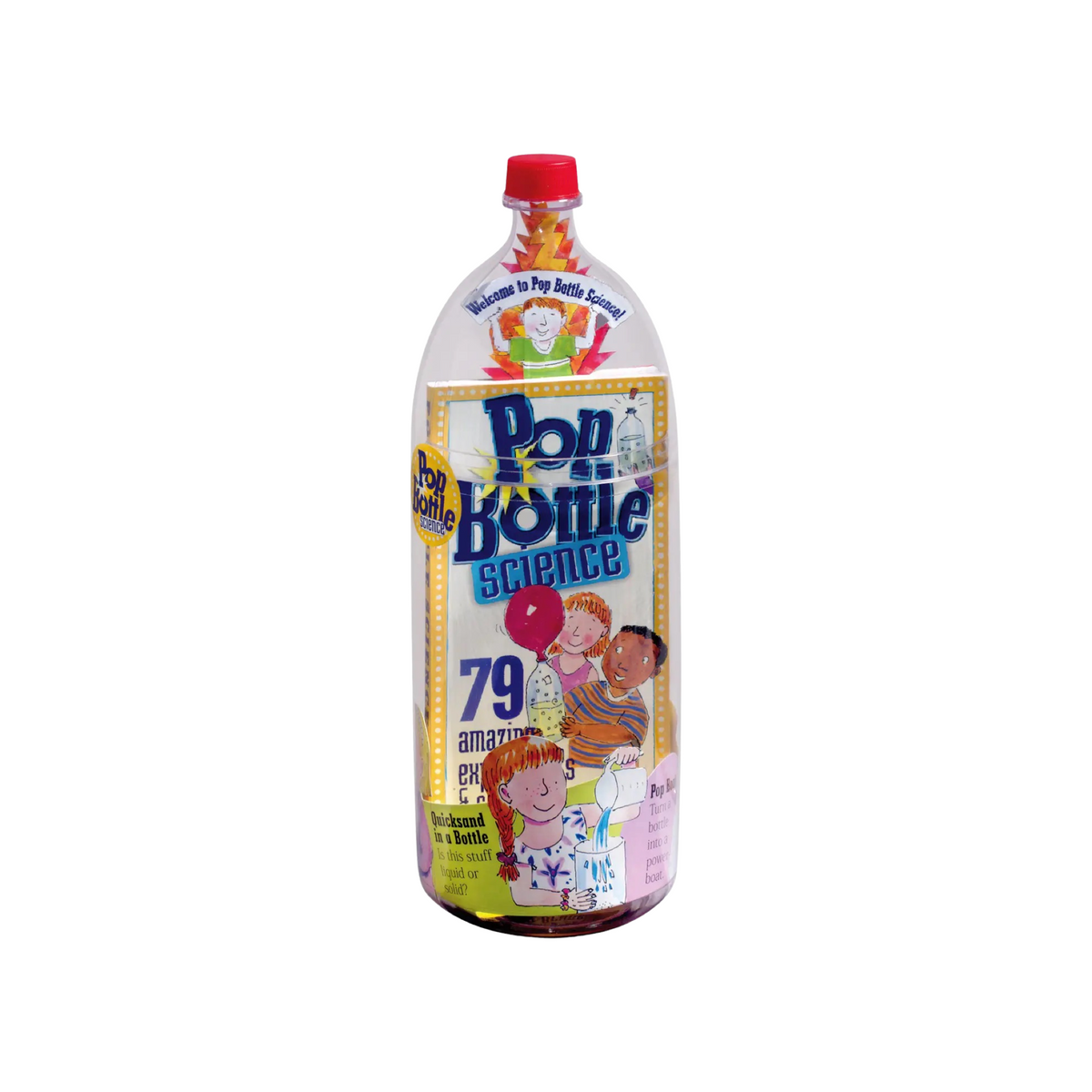 Pop Bottle Science