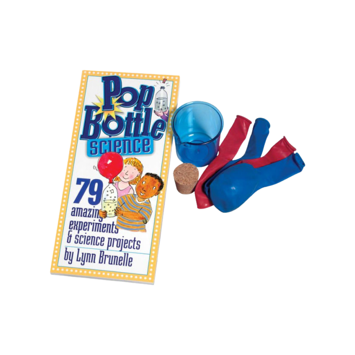 Pop Bottle Science