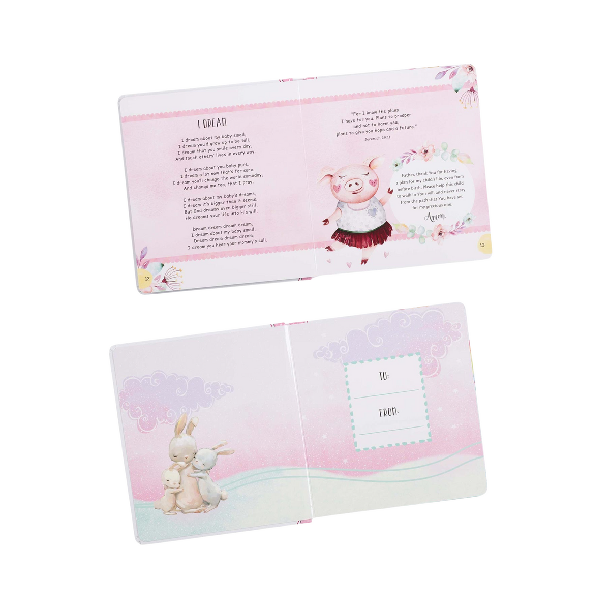 My Lullabible For Girls