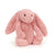 Petal Pink Bashful Bunny Plush - Medium