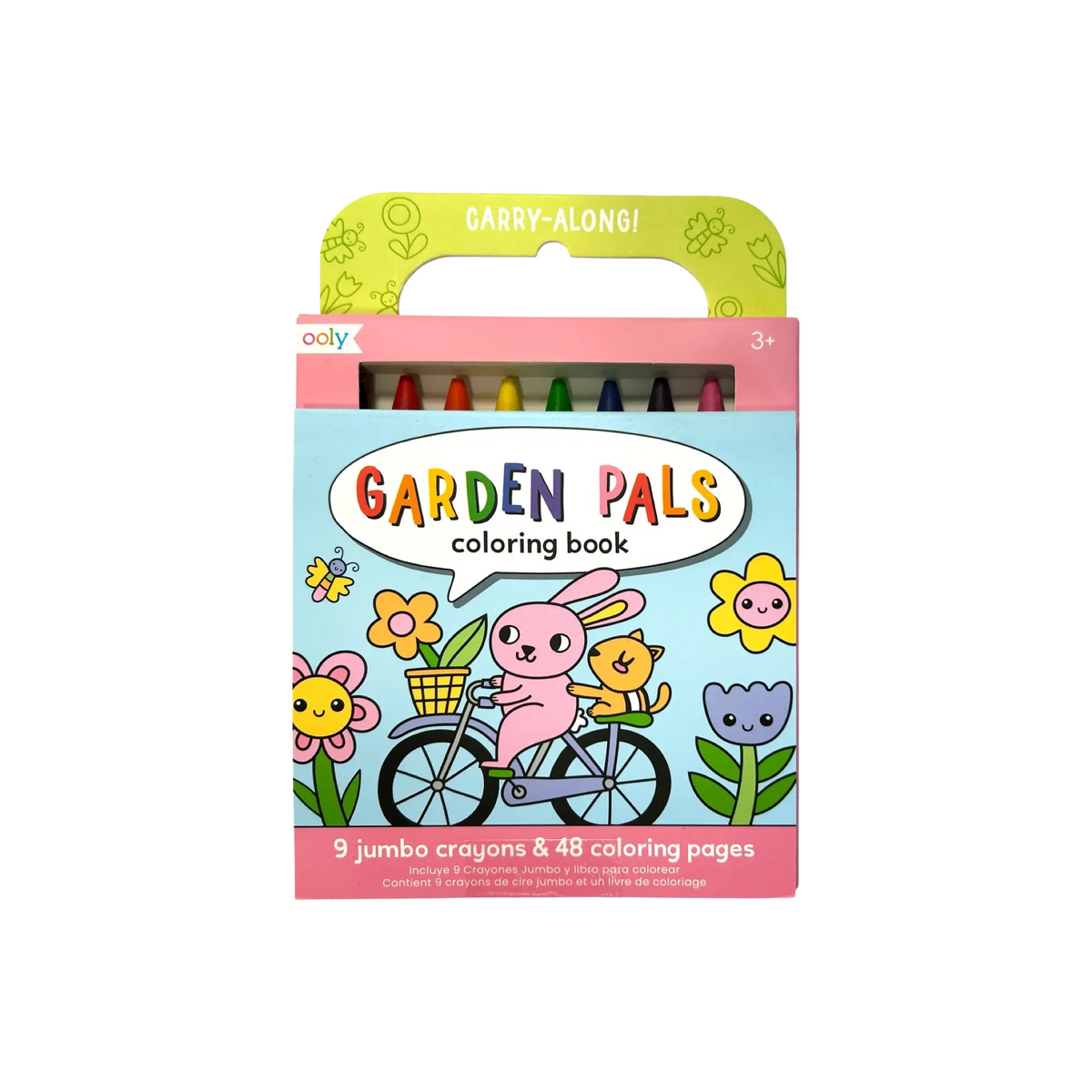 Carry Along Crayons &amp; Coloring Book Kits