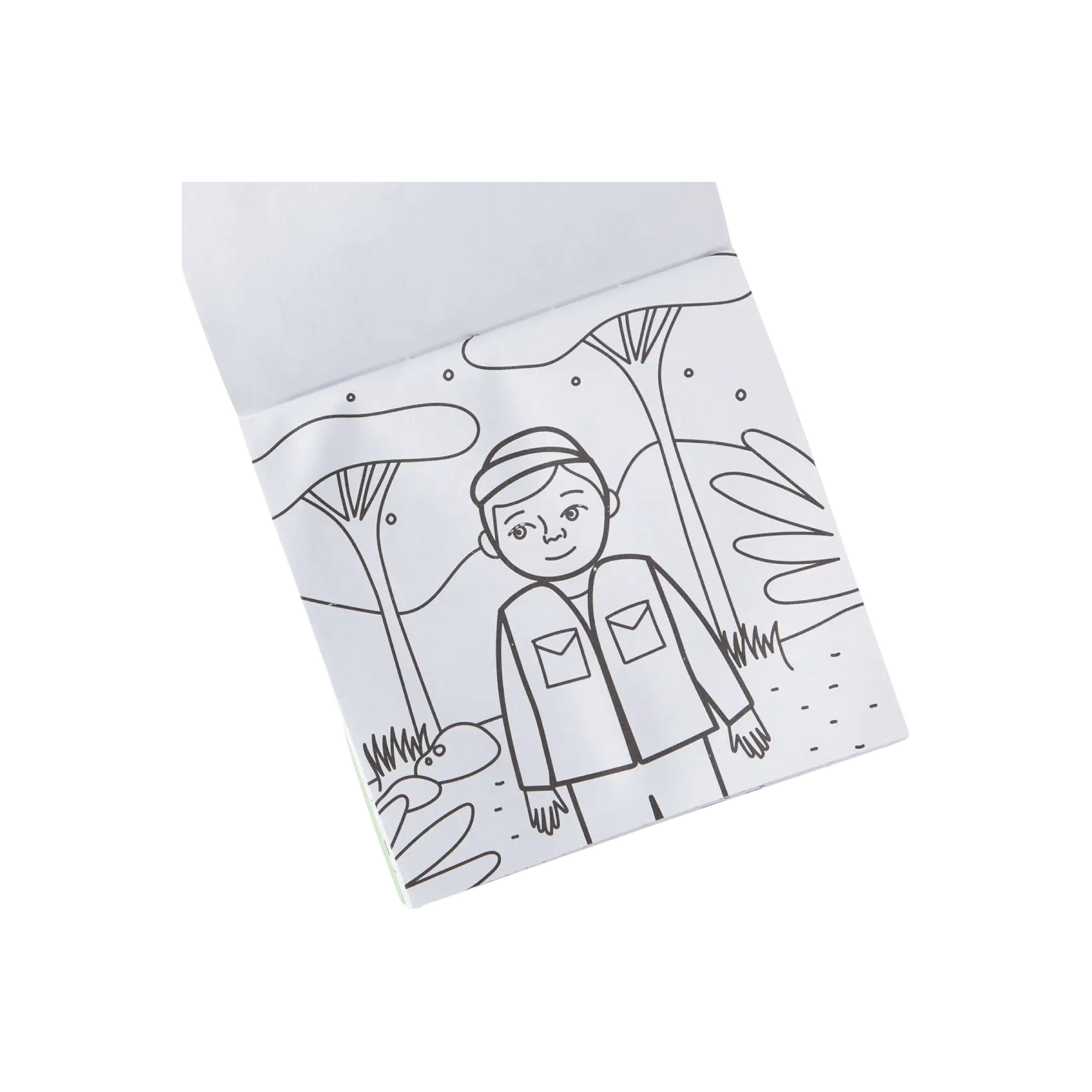 Carry Along Crayons & Coloring Book Kits