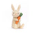 Bonnie Bunny with Carrot Plush