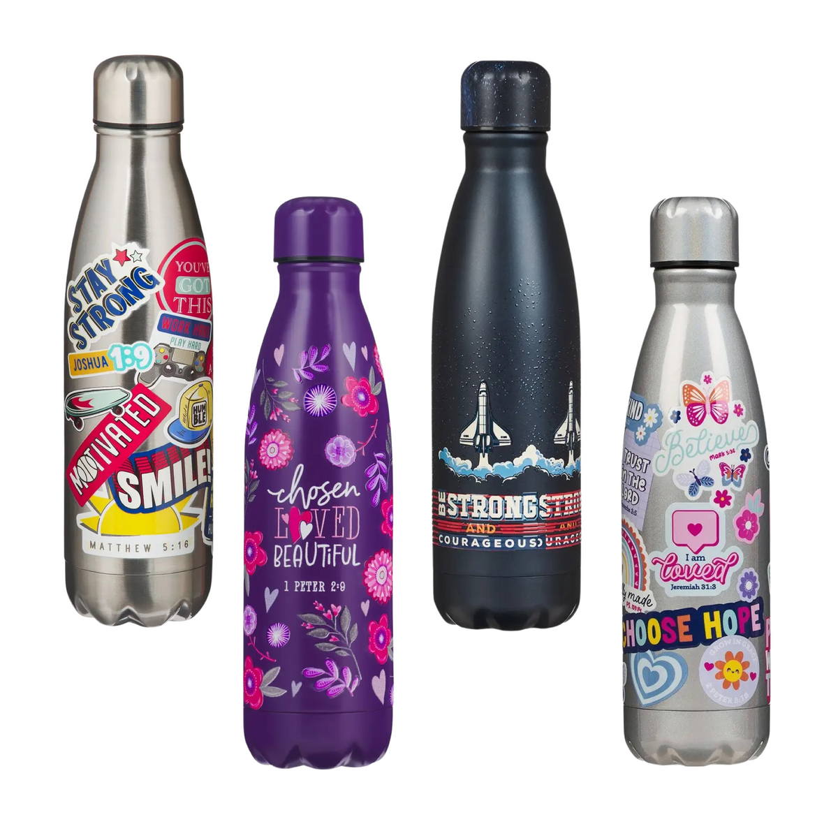 Stainless Steel Water Bottle