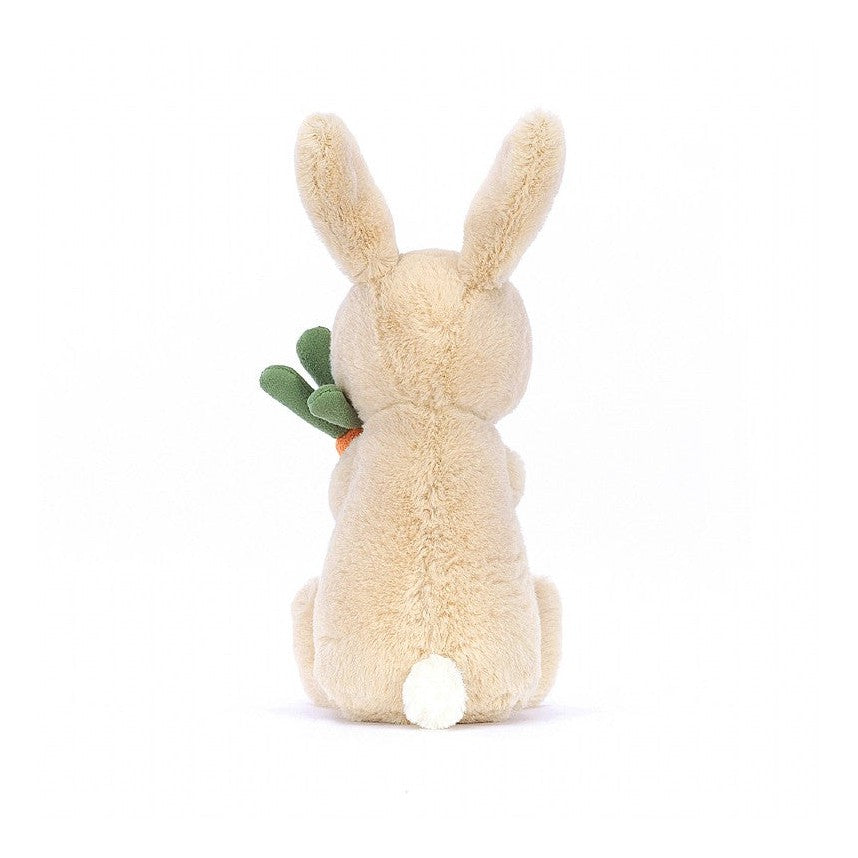 Bonnie Bunny with Carrot Plush