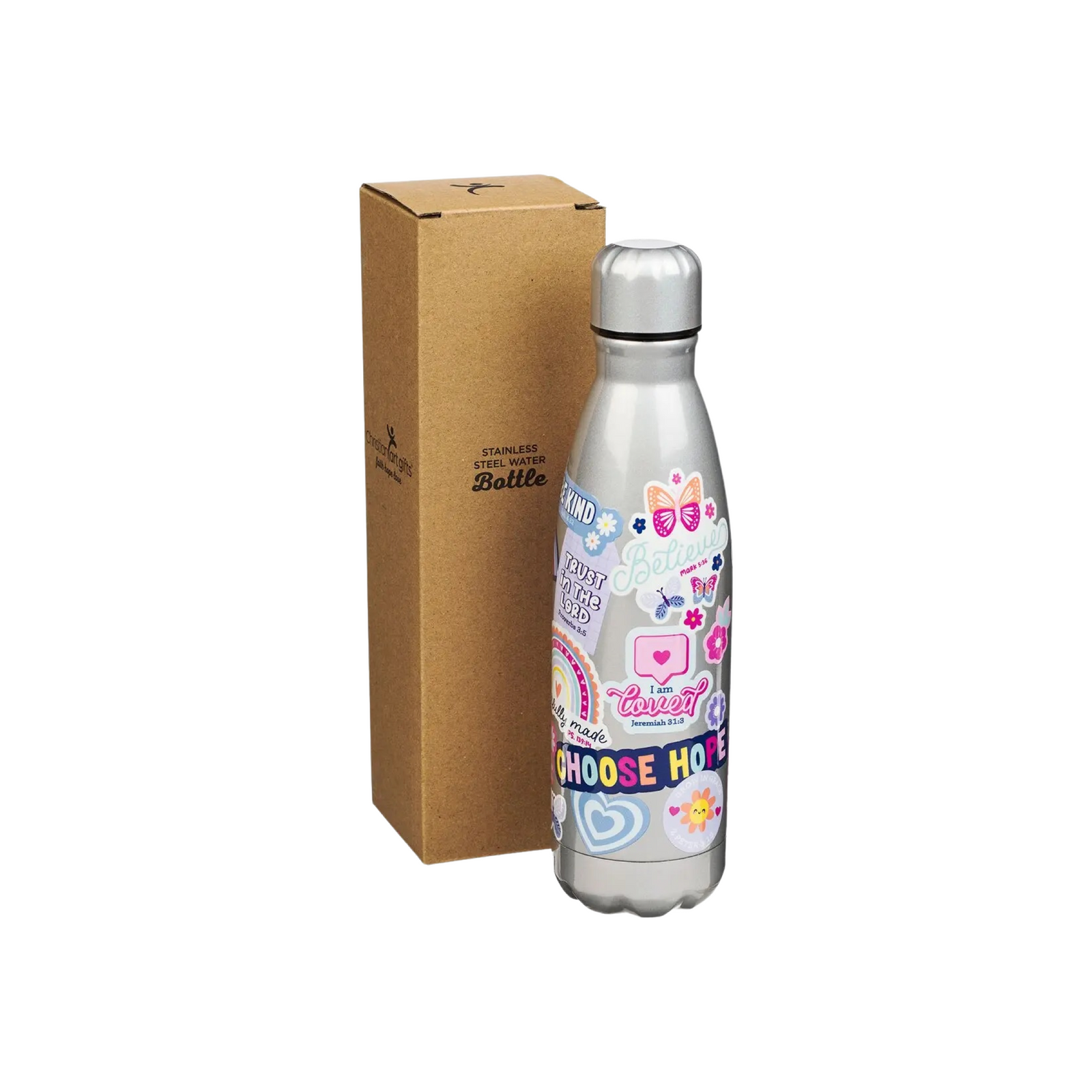 Stainless Steel Water Bottle