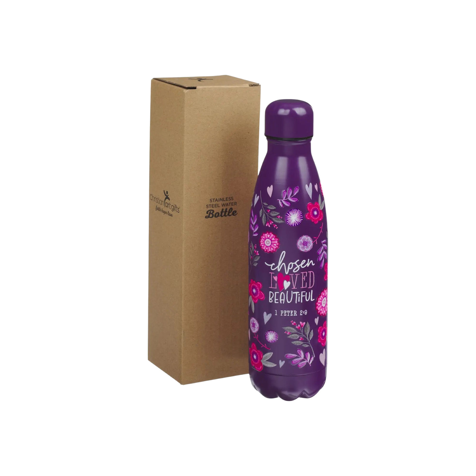 Stainless Steel Water Bottle