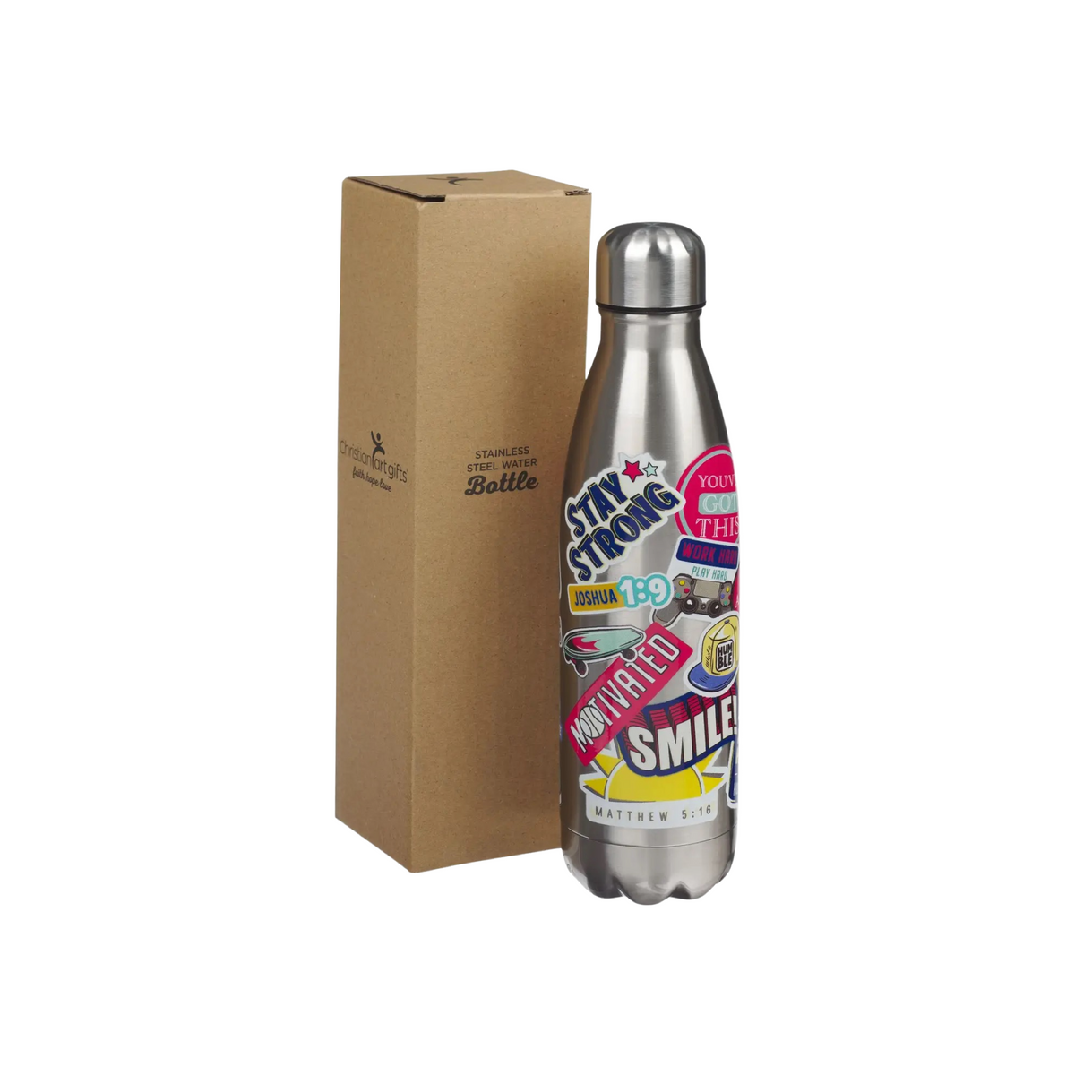 Stainless Steel Water Bottle