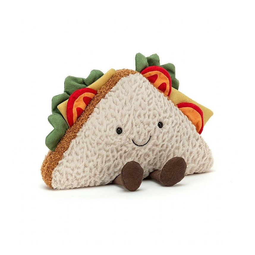 Amuseable Sandwich Plush