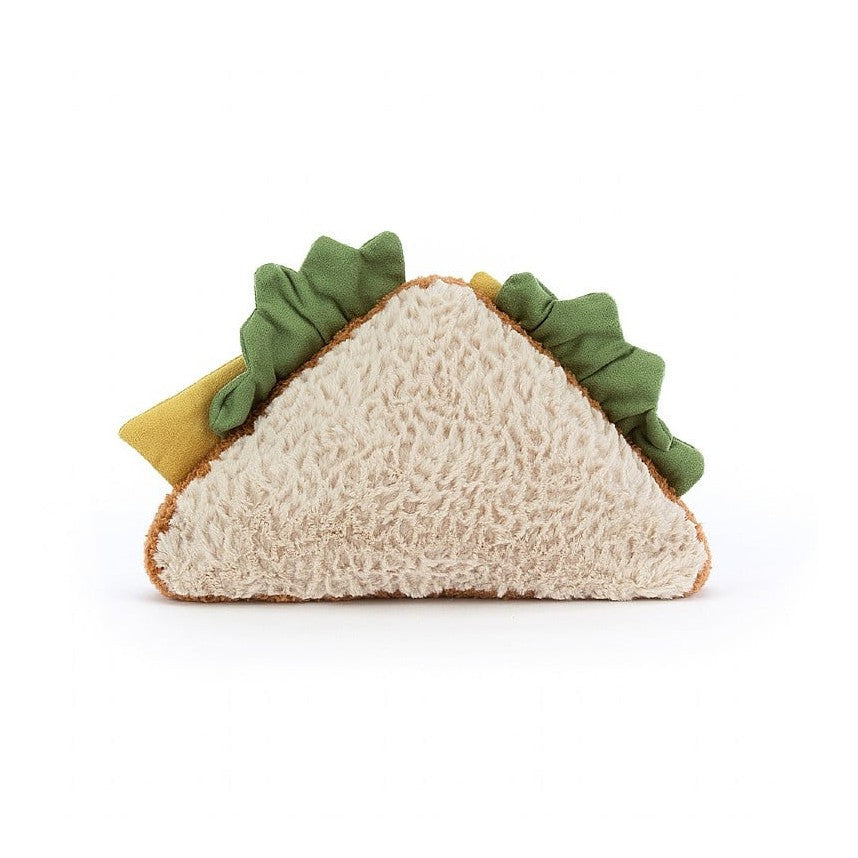 Amuseable Sandwich Plush