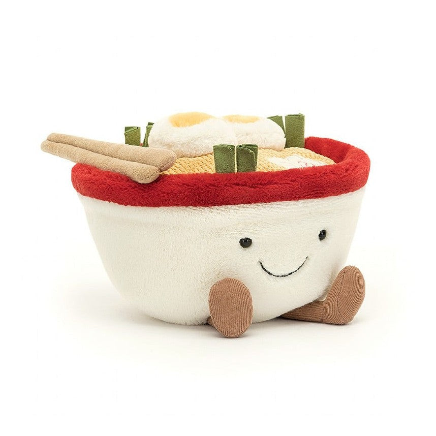 Amuseable Ramen Plush